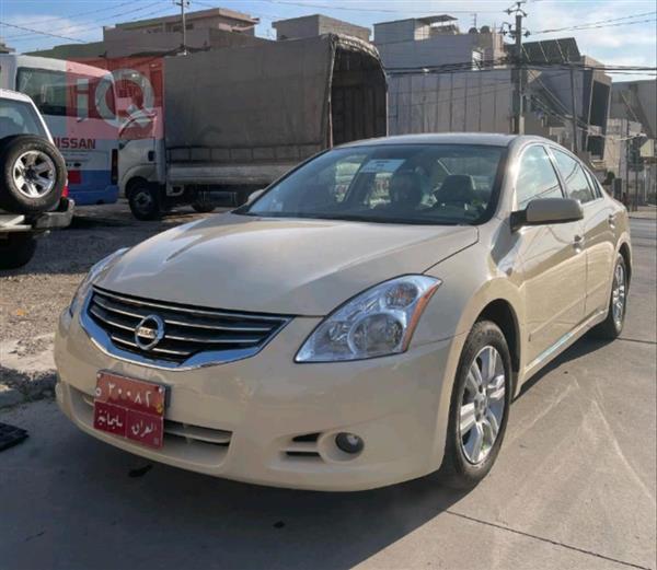 Nissan for sale in Iraq